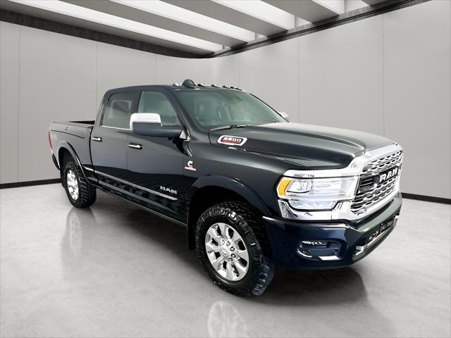 2022 RAM 2500 Limited Crew Cab 4x4 64 Box