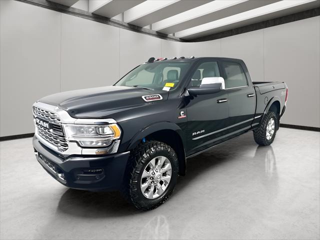 2022 RAM 2500 Limited Crew Cab 4x4 64 Box