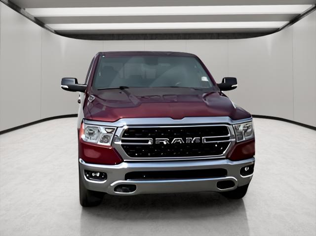 2022 RAM 1500 Big Horn Crew Cab 4x4 57 Box