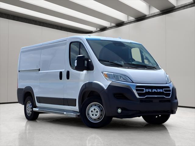 2023 RAM ProMaster 2500 Cargo Van Low Roof 136 WB