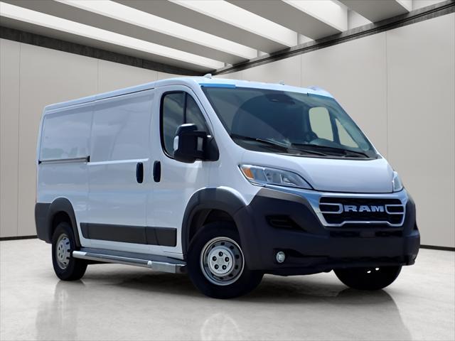 2023 RAM ProMaster 2500 Cargo Van Low Roof 136 WB
