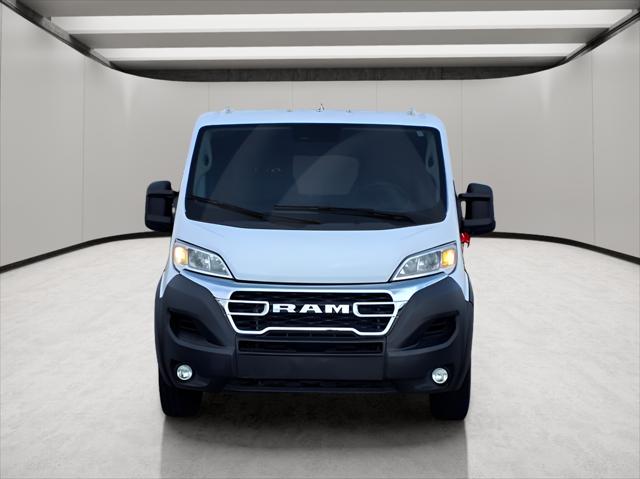 2023 RAM ProMaster 2500 Cargo Van Low Roof 136 WB