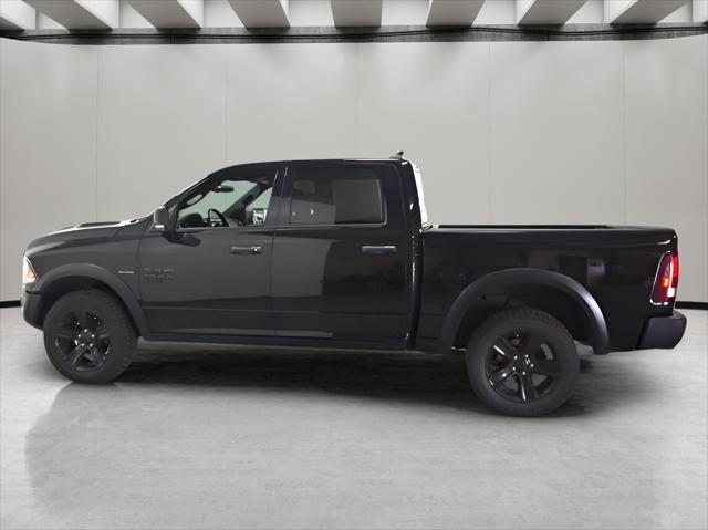 2022 RAM 1500 Classic SLT