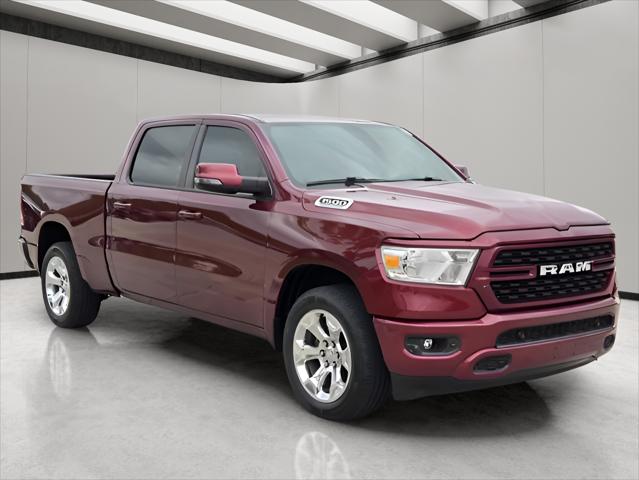 2023 RAM 1500 Big Horn Crew Cab 4x4 64 Box