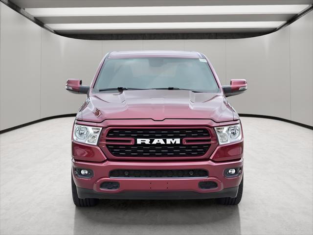 2023 RAM 1500 Big Horn Crew Cab 4x4 64 Box