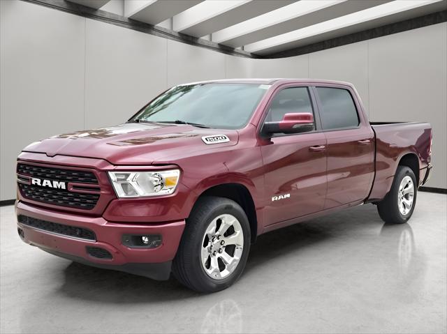 2023 RAM 1500 Big Horn Crew Cab 4x4 64 Box