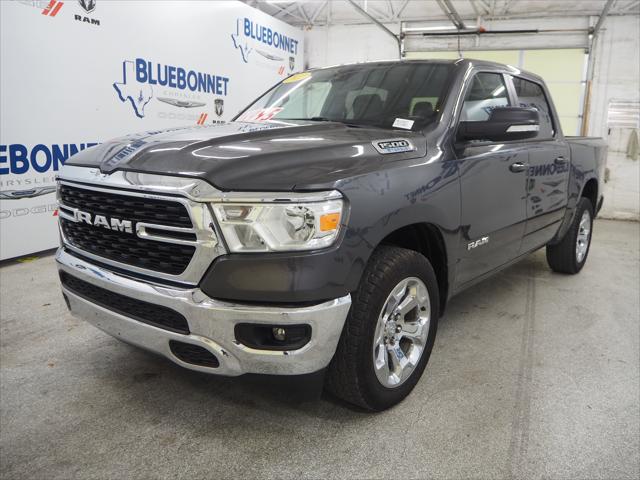 2022 RAM 1500 Big Horn Crew Cab 4x2 57 Box