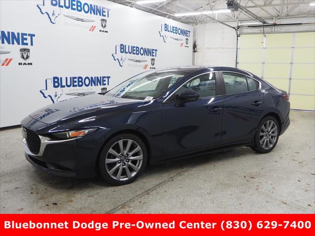 2021 Mazda Mazda3 Sedan Select