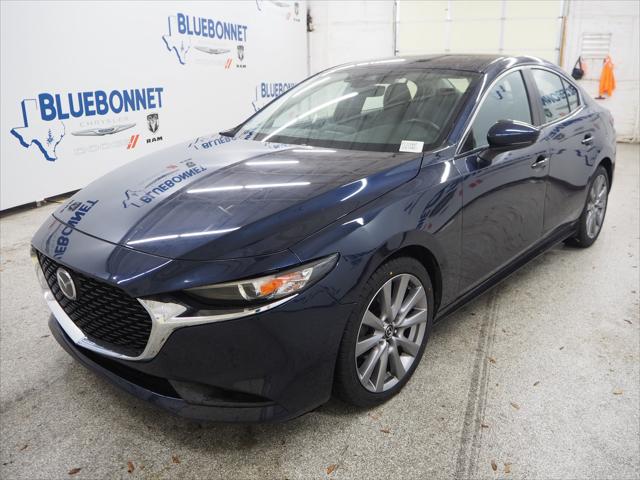 2021 Mazda Mazda3 Sedan Select