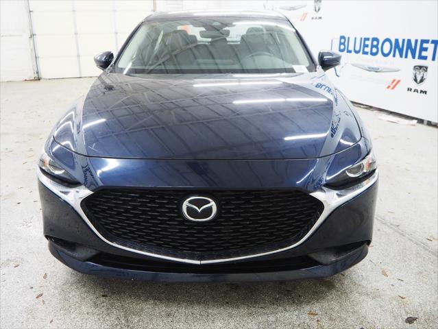 2021 Mazda Mazda3 Sedan Select
