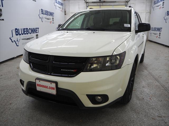 2019 Dodge Journey SE