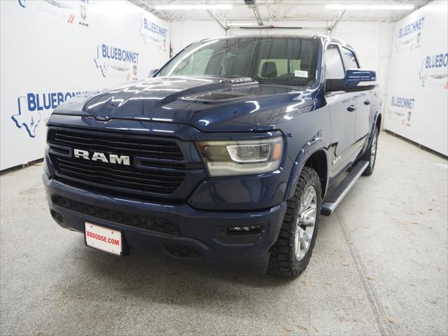 2022 RAM 1500 Laramie Crew Cab 4x4 57 Box