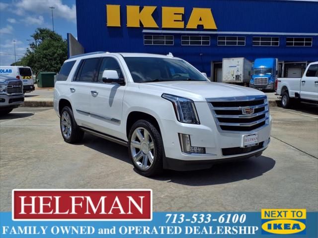 2020 Cadillac Escalade 4WD Premium Luxury