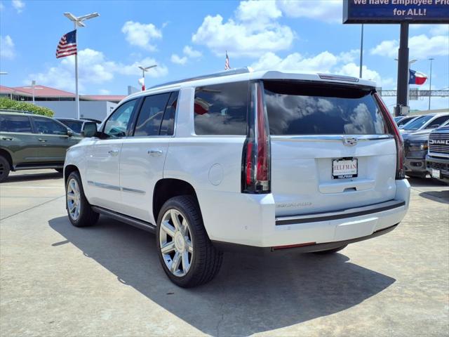 2020 Cadillac Escalade 4WD Premium Luxury