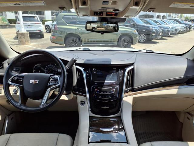 2020 Cadillac Escalade 4WD Premium Luxury
