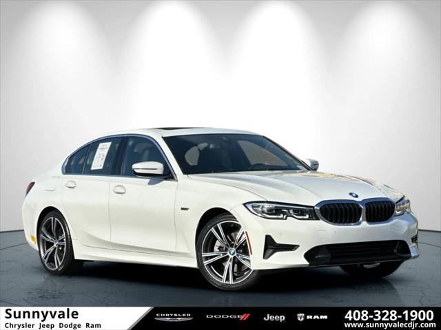 2022 BMW 3 Series 330e Sedan