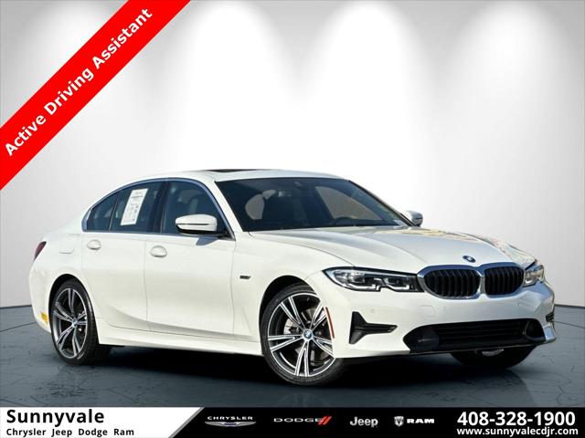 2022 BMW 3 Series 330e Sedan