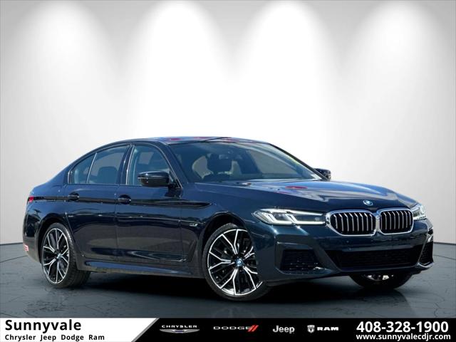2022 BMW 530e 530e Iperformance