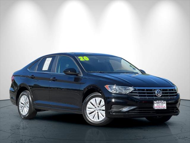 2020 Volkswagen Jetta 1.4T SE