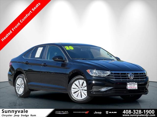 2020 Volkswagen Jetta 1.4T SE