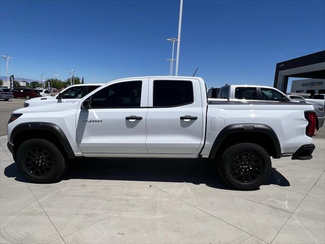 2024 Chevrolet Colorado 4WD Trail Boss