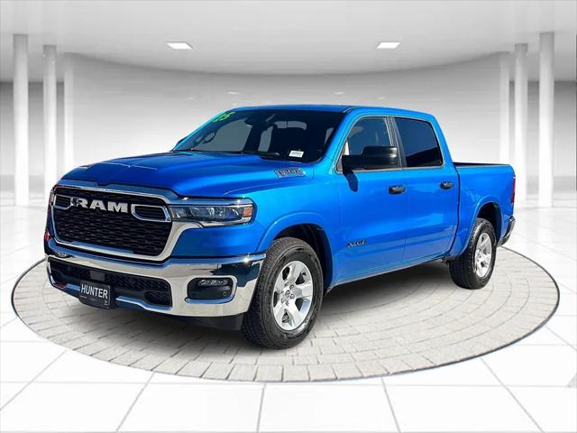 2025 RAM 1500 Big Horn Crew Cab 4x2 57 Box 2025 RAM 1500 Big Horn Crew Cab 4x2 57 Box