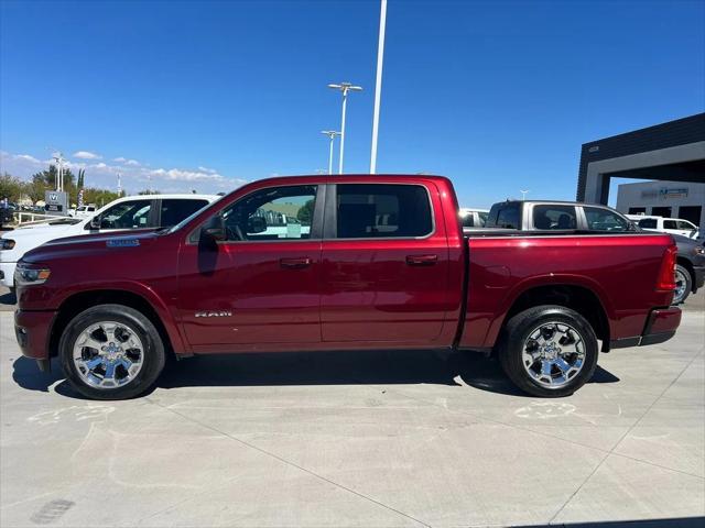 2025 RAM 1500 Big Horn Crew Cab 4x4 57 Box