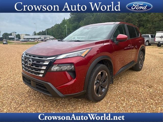2024 Nissan Rogue SV FWD