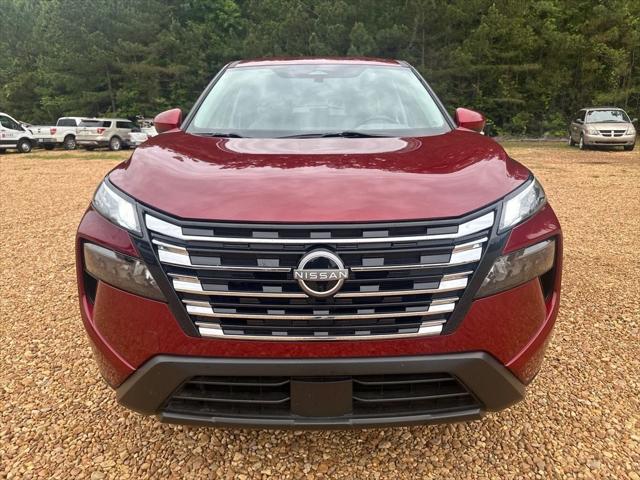 2024 Nissan Rogue SV FWD