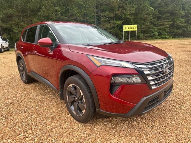 2024 Nissan Rogue SV FWD