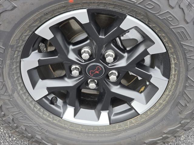 2025 Jeep Gladiator GLADIATOR RUBICON 4X4