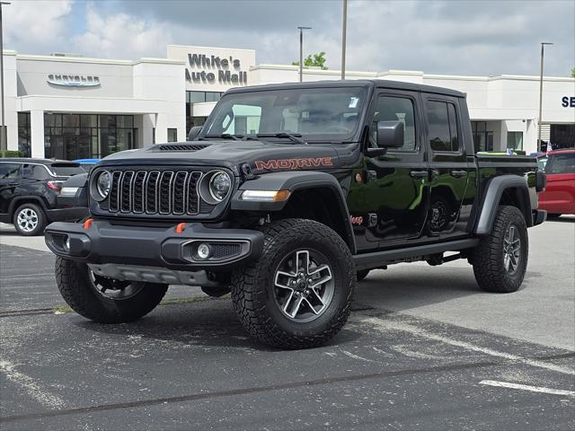 2025 Jeep Gladiator GLADIATOR MOJAVE 4X4