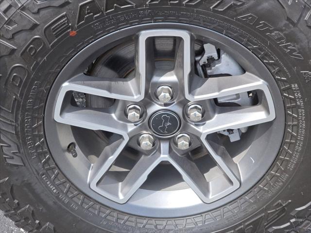 2025 Jeep Gladiator GLADIATOR MOJAVE 4X4
