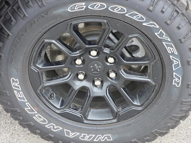 2025 RAM Ram 1500 RAM 1500 REBEL CREW CAB 4X4 57 BOX