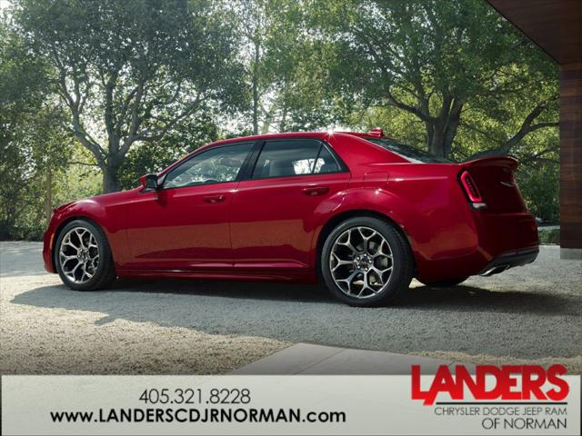 2023 Chrysler 300 Touring