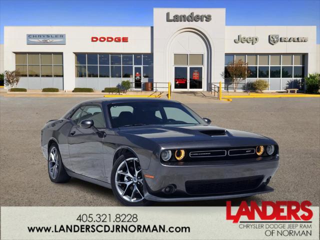 2022 Dodge Challenger GT