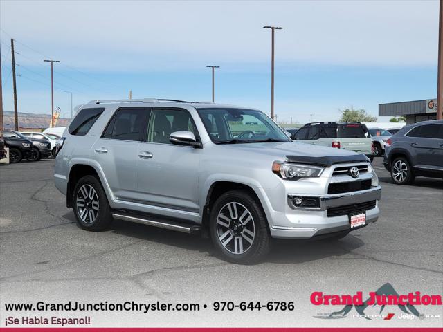 2023 Toyota 4Runner Limited