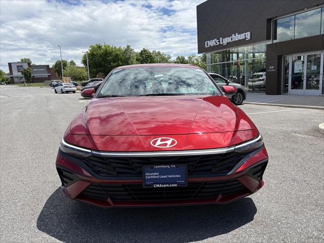 2024 Hyundai Elantra SEL