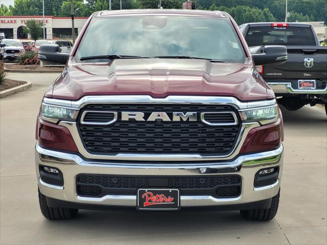2025 RAM Ram 1500 RAM 1500 BIG HORN CREW CAB 4X2 57 BOX