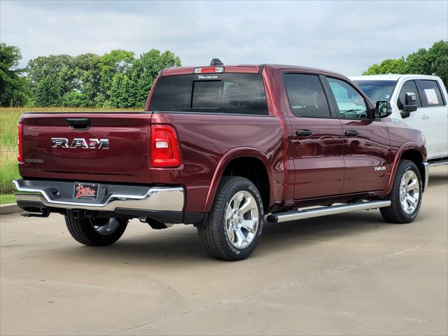 2025 RAM Ram 1500 RAM 1500 BIG HORN CREW CAB 4X2 57 BOX