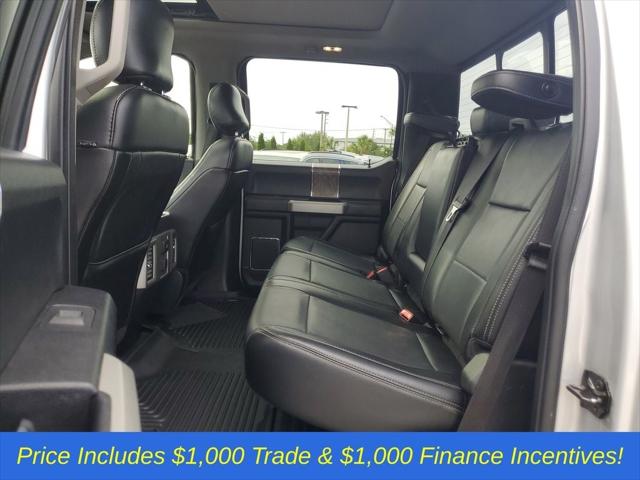 2017 Ford F-250 LARIAT