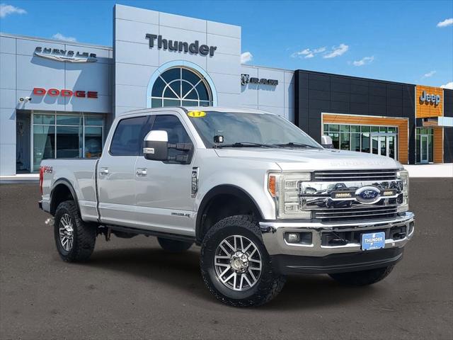 2017 Ford F-250 LARIAT