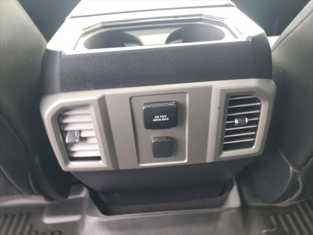 2017 Ford F-250 LARIAT