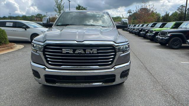 2025 RAM Ram 1500 RAM 1500 LARAMIE CREW CAB 4X4 57 BOX 2025 RAM Ram 1500 RAM 1500 LARAMIE CREW CAB 4X4 57 BOX