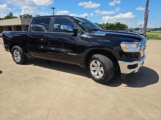 2024 RAM 1500 Laramie Crew Cab 4x4 57 Box