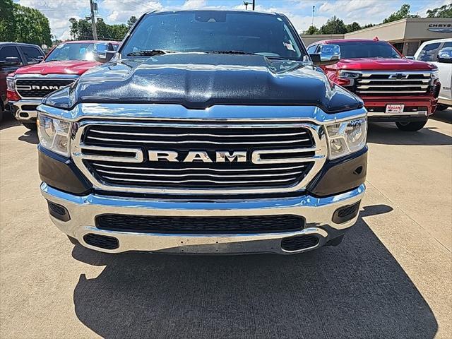 2024 RAM 1500 Laramie Crew Cab 4x4 57 Box
