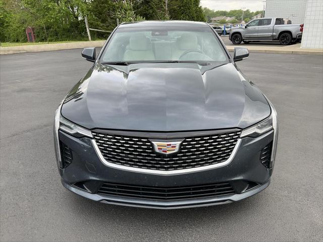 2021 Cadillac CT4 Luxury