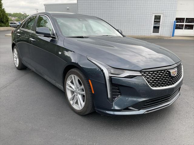2021 Cadillac CT4 Luxury