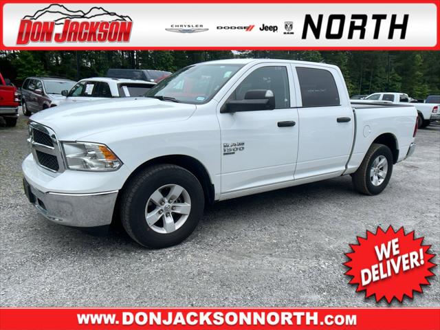 2023 RAM 1500 Classic SLT Crew Cab 4x2 57 Box