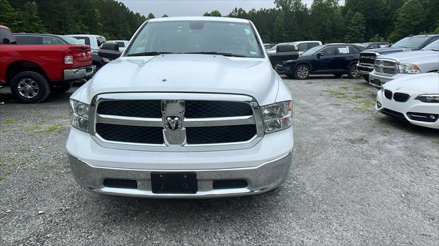 2023 RAM 1500 Classic SLT Crew Cab 4x2 57 Box